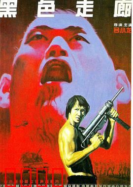 黑色走廊：卧底迷局