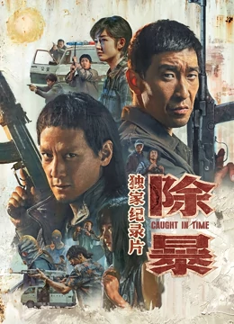 除暴·独家纪录片：幕后纪实