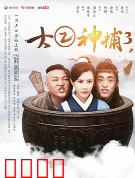 大二神捕3：巧破连环案