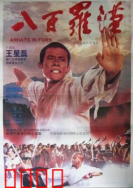 八百罗汉：佛门守护