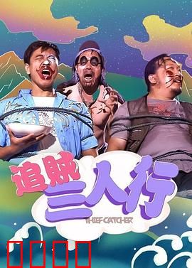 追贼三人行：笨贼闹翻天