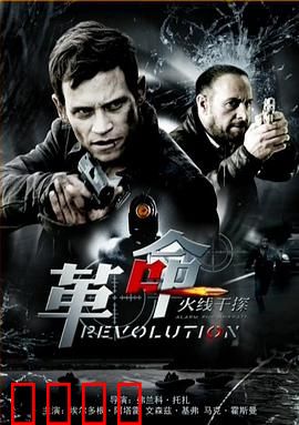 火线干探之革命：正义对决
