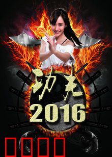功夫2016：都市武者