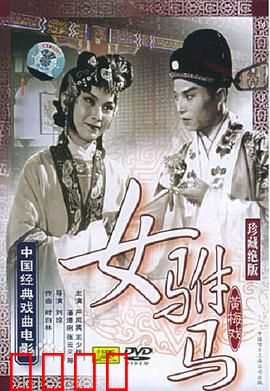 女驸马：女扮男装中状元