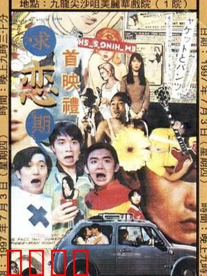 求恋期：爱情修炼手册