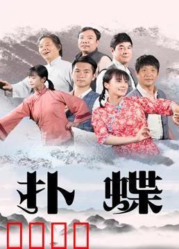 扑蝶：蝴蝶迷踪