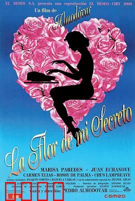 我的秘密之花：心灵绽放