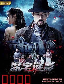 深宅谜影：迷雾重重的老宅
