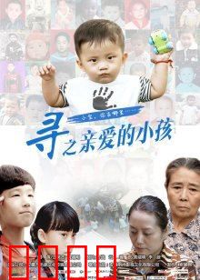 寻之亲爱的小孩：十三年寻子路
