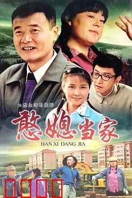 憨媳当家：乡村逆袭记