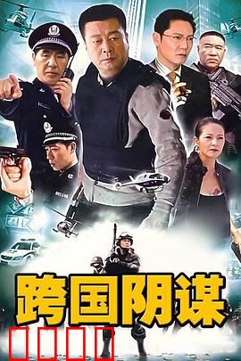 跨国阴谋：暗网风暴