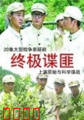 终极谍匪：暗战终结