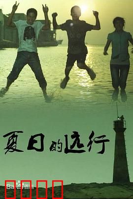 夏日的远行：青春无悔的冒险