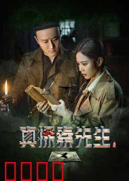 真探秦先生：迷雾追凶