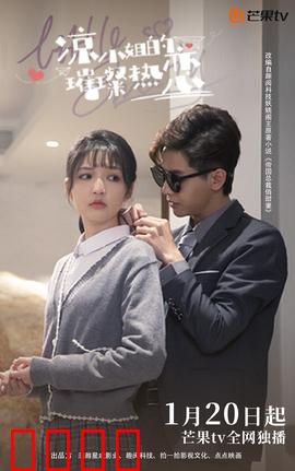 凉小姐的璀璨热恋：追爱逆袭