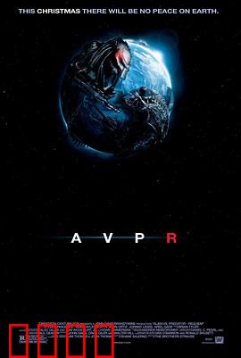 异形大战铁血战士2：血腥狩猎