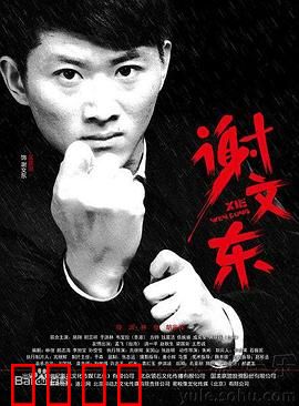 谢文东 第二季：黑道狂澜