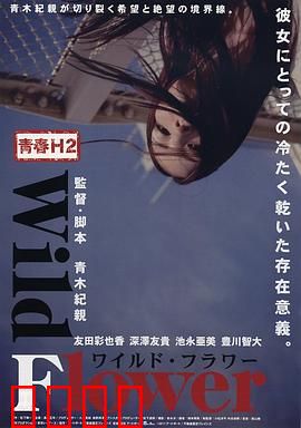 青春H2之狂野之花：花开不羁