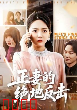 正妻的绝地反击：完美复仇