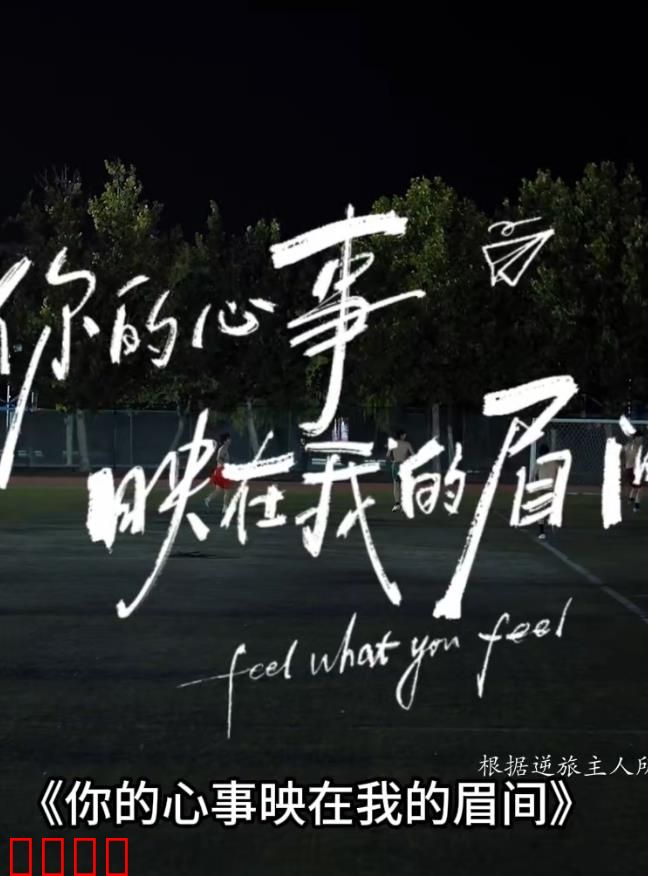 你的心事映在我的眉间：情深入骨