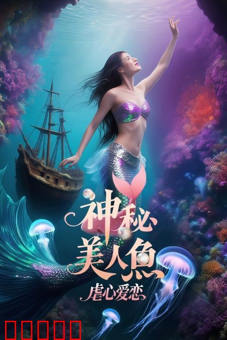 神秘美人鱼2之虐心爱恋：深海之泪