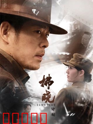 拂晓计划：黎明前的暗战
