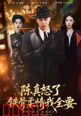陈真怒了铁骨柔情我全要：怒战群雄