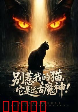 别惹我的猫，它是远古魔神！：宠物竟是上古大佬