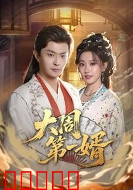大周第一婿：赘婿逆袭记