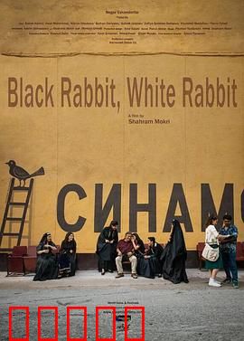黑兔白兔：黑白交织的宿命